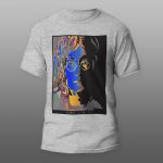 John_Lennon1 | muška i ženska majica (bela, crna, siva) - Image 3