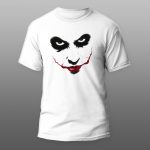 Joker | muška i ženska majica (bela, crna, siva)