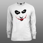 Joker | muški i ženski duks (bela, crna, siva)