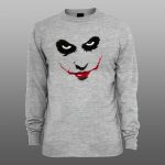 Joker | muški i ženski duks (bela, crna, siva) - Image 3