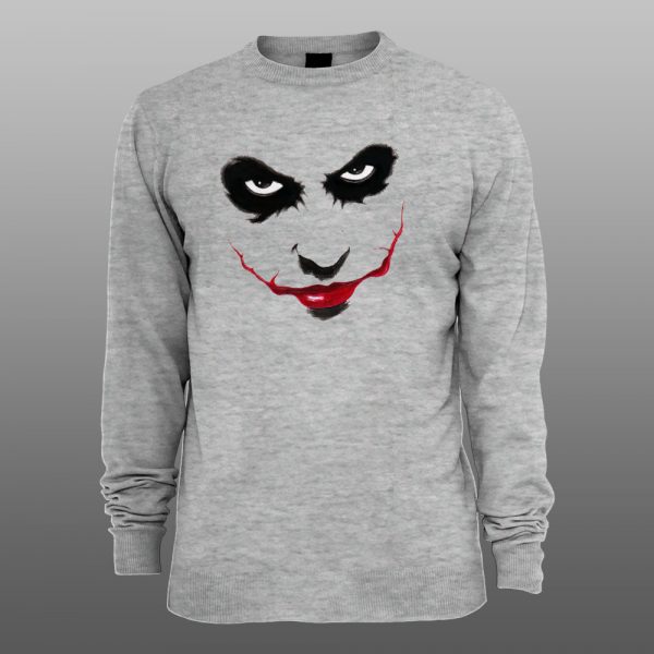 Joker | muški i ženski duks (bela, crna, siva) - Image 3