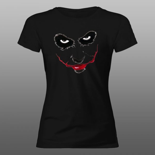Joker | muška i ženska majica (bela, crna, siva) - Image 4