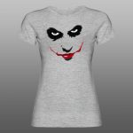 Joker | muška i ženska majica (bela, crna, siva) - Image 5