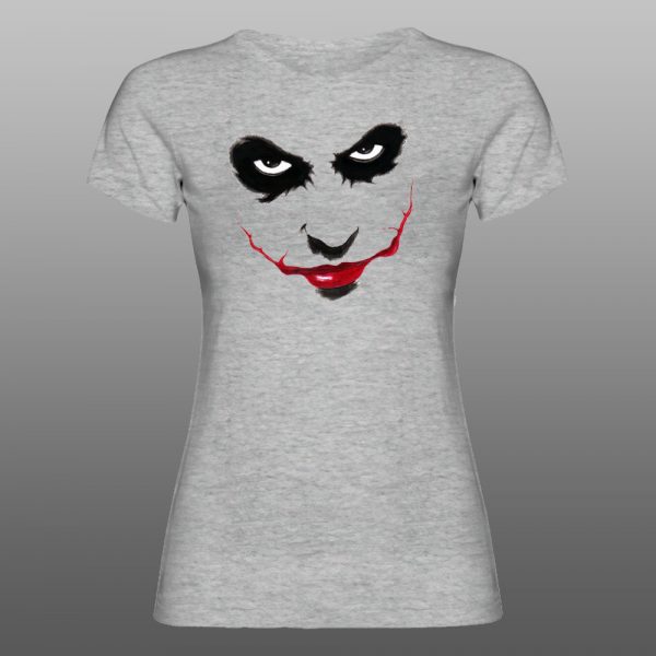 Joker | muška i ženska majica (bela, crna, siva) - Image 5