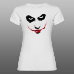 Joker | muška i ženska majica (bela, crna, siva) - Image 3