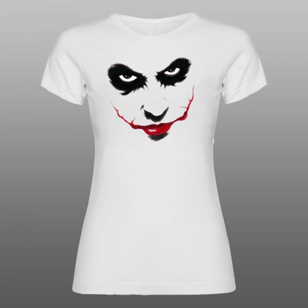 Joker | muška i ženska majica (bela, crna, siva) - Image 3