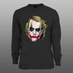 Joker2 | muški i ženski duks (bela, crna, siva) - Image 2