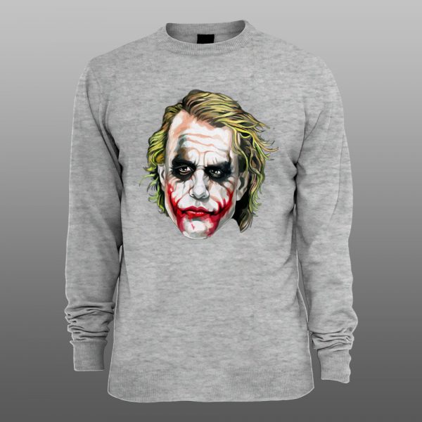 Joker2 | muški i ženski duks (bela, crna, siva) - Image 3