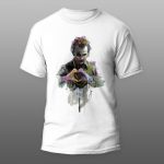 Joker4 | muška i ženska majica (bela, crna, siva)