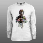 Joker4 | muški i ženski duks (bela, crna, siva)