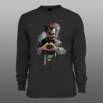 Joker4 | muški i ženski duks (bela, crna, siva) - Image 2