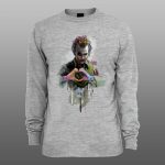 Joker4 | muški i ženski duks (bela, crna, siva) - Image 3