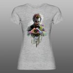 Joker4 | muška i ženska majica (bela, crna, siva) - Image 6