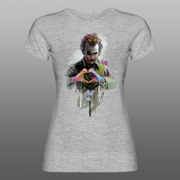 Joker4 | muška i ženska majica (bela, crna, siva) - Image 6