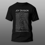 Joy Division | muška i ženska majica (bela, crna, siva) - Image 2