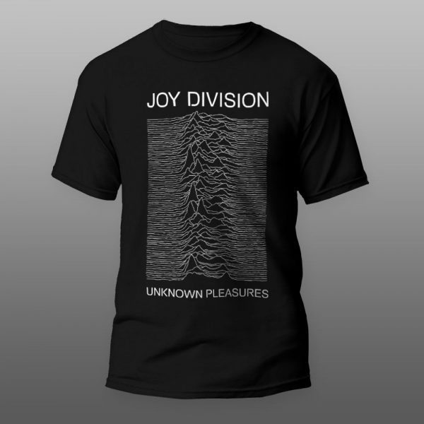 Joy Division | muška i ženska majica (bela, crna, siva) - Image 2