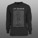 Joy Division | muški i ženski duks (bela, crna, siva) - Image 2