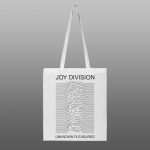 Joy Division – beli/natur ceger sa štampom