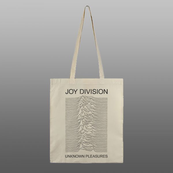 Joy Division – beli/natur ceger sa štampom - Image 2