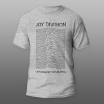 Joy Division | muška i ženska majica (bela, crna, siva) - Image 3