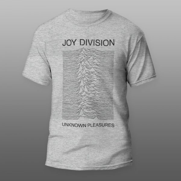 Joy Division | muška i ženska majica (bela, crna, siva) - Image 3