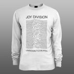 Joy Division | muški i ženski duks (bela, crna, siva)