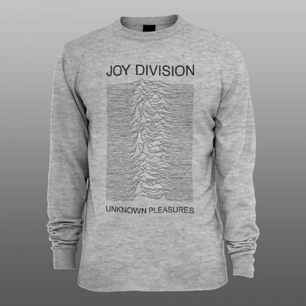 Joy Division | muški i ženski duks (bela, crna, siva) - Image 3