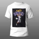 Kobe Bryant1 | muška i ženska majica (bela, crna, siva)