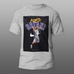 Kobe Bryant1 | muška i ženska majica (bela, crna, siva) - Image 3