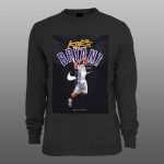 Kobe Bryant1 | muški i ženski duks (bela, crna, siva) - Image 2