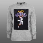 Kobe Bryant1 | muški i ženski duks (bela, crna, siva) - Image 3