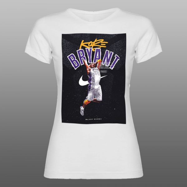 Kobe Bryant1 | muška i ženska majica (bela, crna, siva) - Image 4