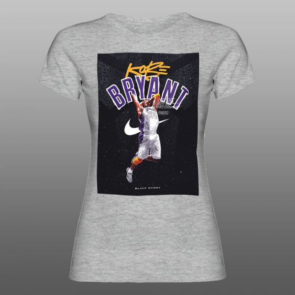 Kobe Bryant1 | muška i ženska majica (bela, crna, siva) - Image 6