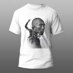 Kobe Bryant2 | muška i ženska majica (bela, crna, siva)