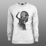 Kobe Bryant2 | muški i ženski duks (bela, crna, siva)