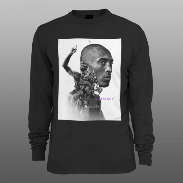 Kobe Bryant2 | muški i ženski duks (bela, crna, siva) - Image 2