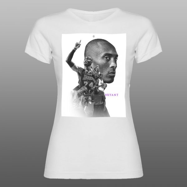 Kobe Bryant2 | muška i ženska majica (bela, crna, siva) - Image 4