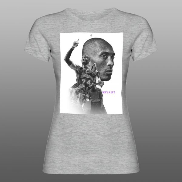 Kobe Bryant2 | muška i ženska majica (bela, crna, siva) - Image 6