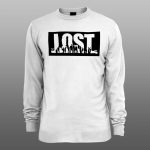 Lost1 | muški i ženski duks (bela, crna, siva)