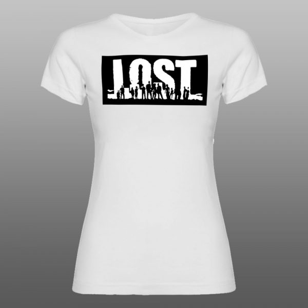 Lost1 | muška i ženska (bela, crna, siva) - Image 3