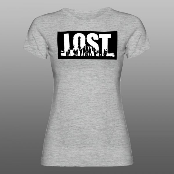 Lost1 | muška i ženska (bela, crna, siva) - Image 4