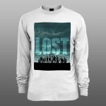 Lost7 | muški i ženski duks (bela, crna, siva)