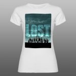 Lost7 | muška i ženska majica (bela, crna, siva) - Image 4