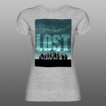 Lost7 | muška i ženska majica (bela, crna, siva) - Image 6