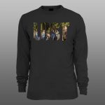 Lost9 | muški i ženski duks (bela, crna, siva) - Image 2