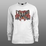 Lynyrd Skynyrd | muški i ženski duks (bela, crna, siva)