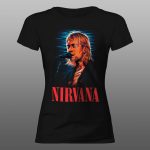 NIRVANA Kurt Cobein 1 | muška i ženska majica (bela, crna, siva) - Image 5