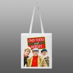 Only Fools and Horses3 – beli/natur ceger sa štampom