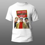 Only Fools and Horses3 | muška i ženska majica (bela, crna, siva)