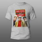 Only Fools and Horses3 | muška i ženska majica (bela, crna, siva) - Image 3